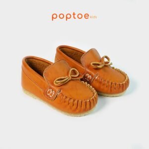 Poptoe Tuscan - Camel | Sepatu Anak / Bayi