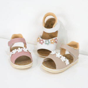 Poptoe Lova | Sepatu Sandal Anak / Bayi Perempuan Prewalker Walker