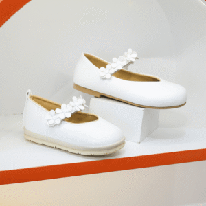 Poptoe Lily - Sepatu Anak Bayi Perempuan Prewalker Flat Shoes