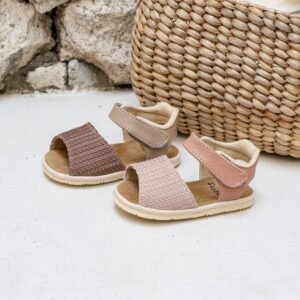Poptoe Rhea | Sepatu Sandal Anak / Bayi Perempuan Prewalker Walker