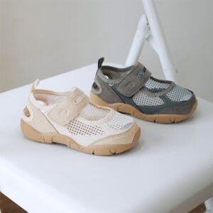 Poptoe Terra | Sepatu Anak Laki-laki Perempuan