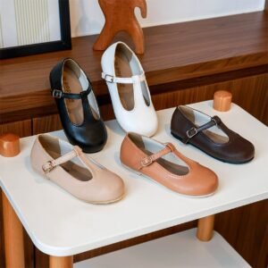 Poptoe Ilona - Sepatu Anak Bayi Perempuan Prewalker Flat Shoes