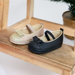 Poptoe Sora - Sepatu Anak Bayi Perempuan Prewalker Flat Shoes