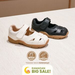 Poptoe Nara | Sepatu Anak Laki-laki Perempuan