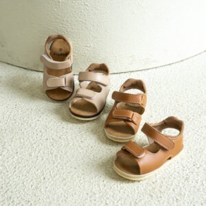 Poptoe Oscar | Sepatu Anak / Bayi Prewalker Laki-laki