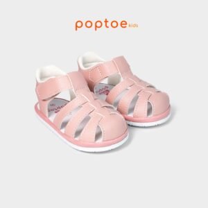 Poptoe Gravel - Pink | Sepatu Anak / Bayi