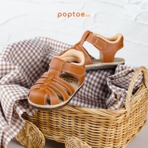Poptoe Gravel  - Almond - Sepatu Anak Bayi